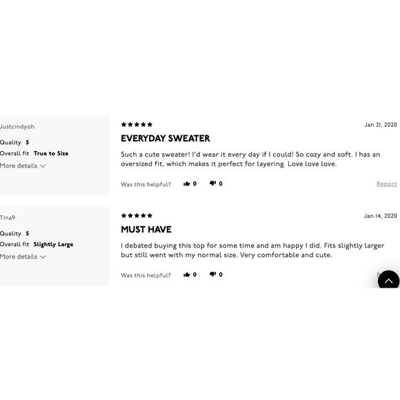 Madewell Thompson Pocket Pullover Sweater Olive Green Pullover Ribbed Women's XS - Picture 13 of 14